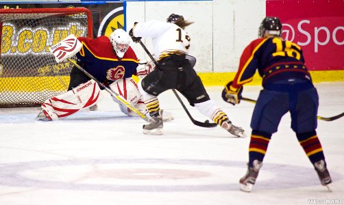 EIHA Trophy Weekend - Lightning Vs Queen Bees