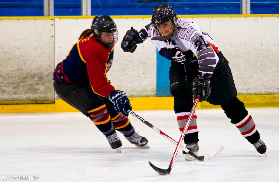 Guildford Lightning At Slough Phantoms