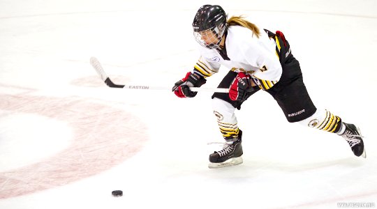 EIHA Trophy Weekend - Lightning Vs Queen Bees