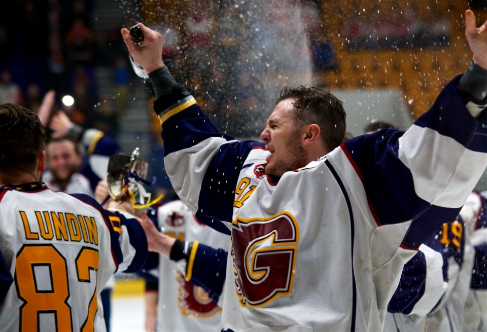 Guildford Flames - EPL Playoff Champions