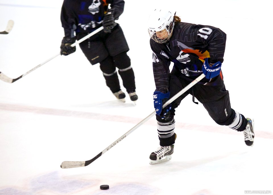 EIHA Trophy Weekend - Lightning Vs Phantoms