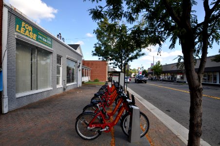 New Station no. 330 (Mount Vernon Ave & E Nelson Ave)