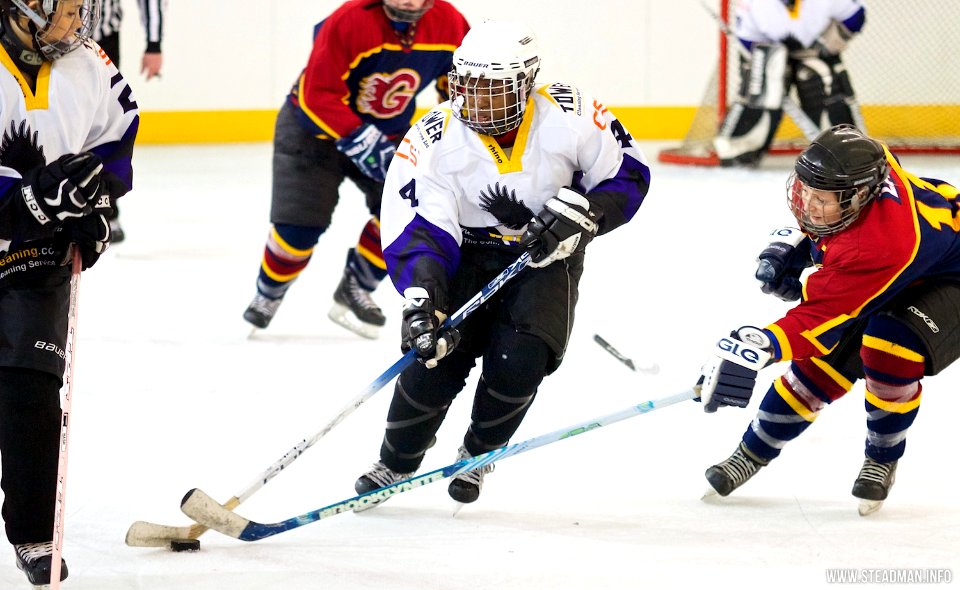 Guildford Lightning At Milton Keynes Falcons