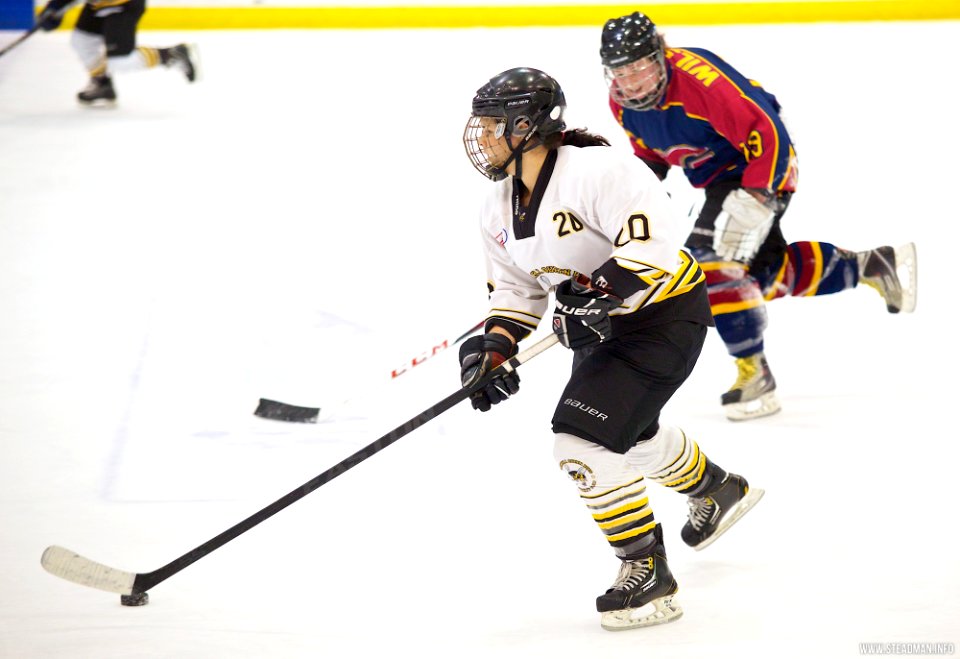 EIHA Trophy Weekend - Lightning Vs Queen Bees