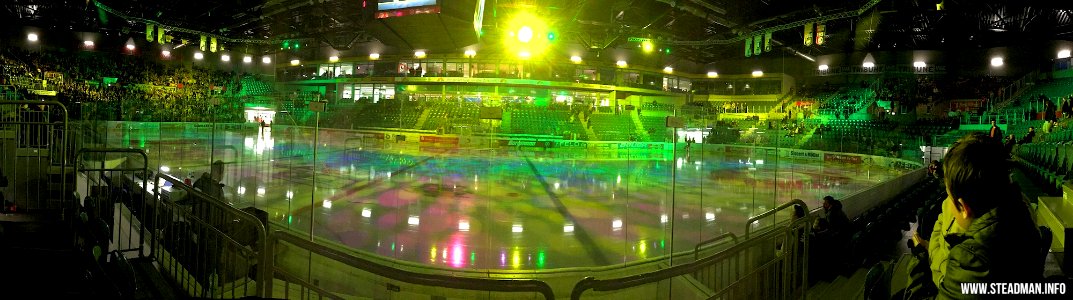 Ice Hockey Match - Krefeld Pinguine