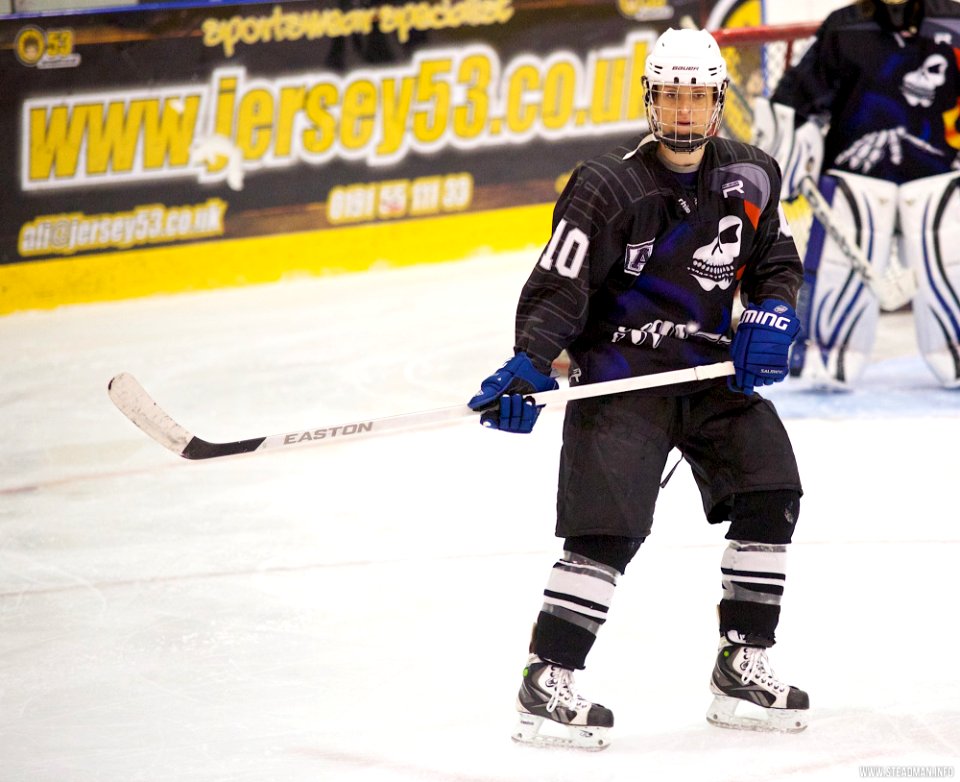 EIHA Trophy Weekend - Lightning Vs Phantoms