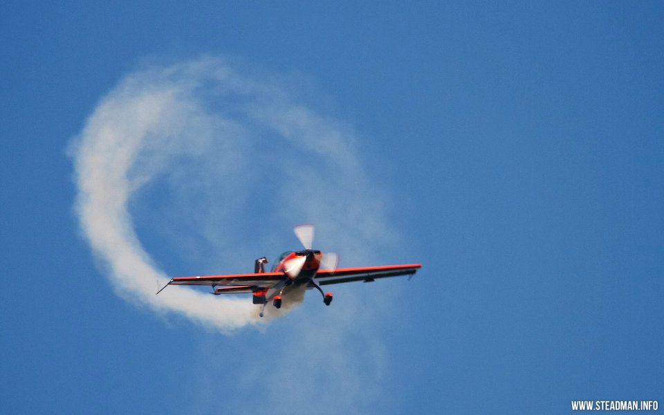 Cosford Air Show - The Blades