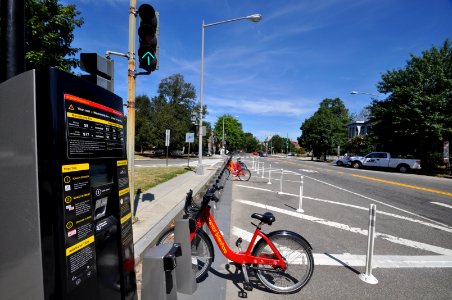New Station no. 347 (11th & S St NW)