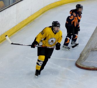 Bracknell Firebees Vs Basingstoke Bears