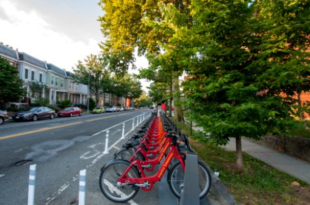 New station no. 468 - Wilson Blvd & N Troy St