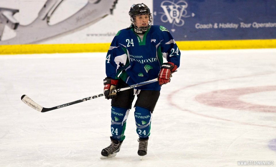 Womens Finals - Bracknell Vs Kingston