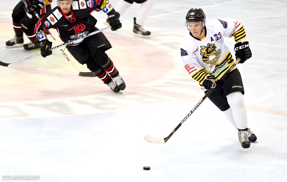 Bracknell Hornets Vs Wightlink Raiders