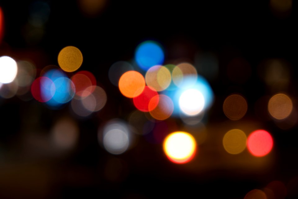 Out of Focus