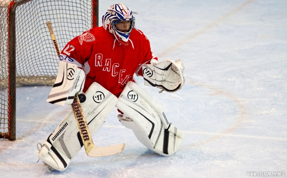 Bracknell Hornets Vs Haringey Racers