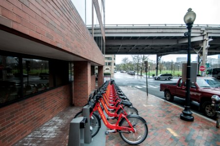 New station no. 450 - 31st & Water St NW