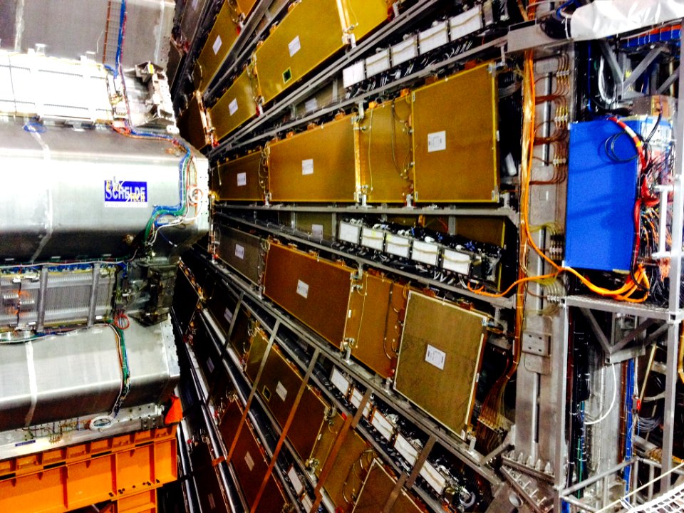 Geneva Weekend - CERN Atlas
