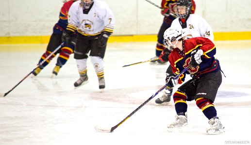 EIHA Trophy Weekend - Lightning Vs Queen Bees