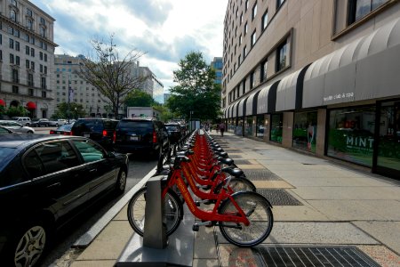 New station no. 399 - 16th & K St NW photo