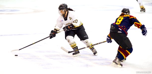 EIHA Trophy Weekend - Lightning Vs Queen Bees