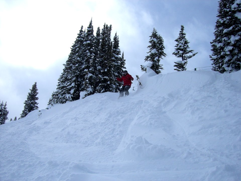 Banff 08 - Sunshine Village