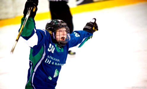 EIHA Trophy Weekend Final - Queen Bees Vs Diamonds
