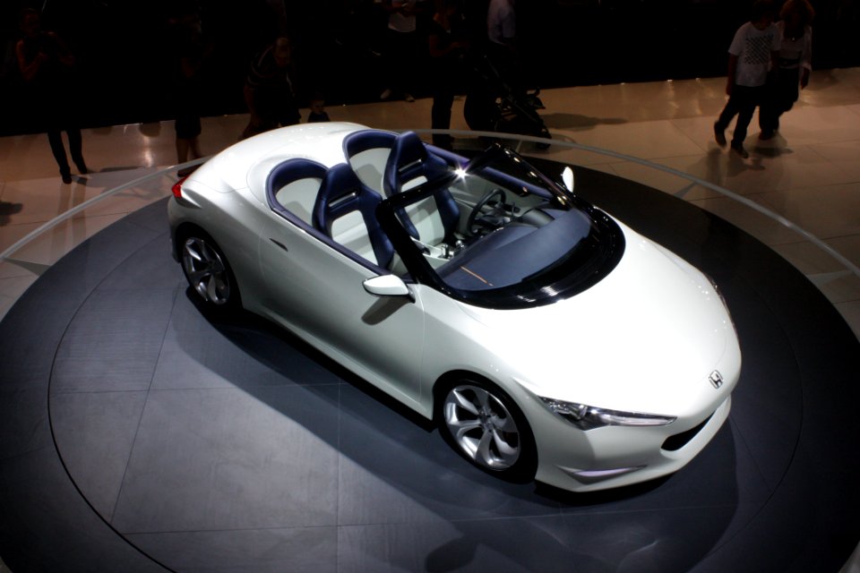 Honda Convertible