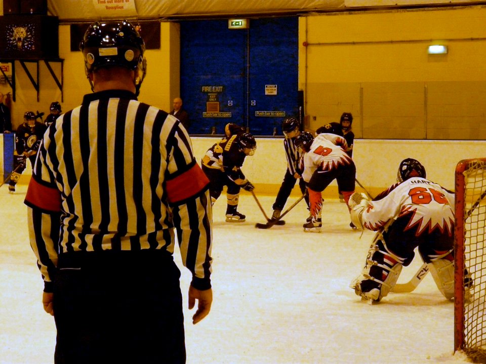 Firebees At Swindon