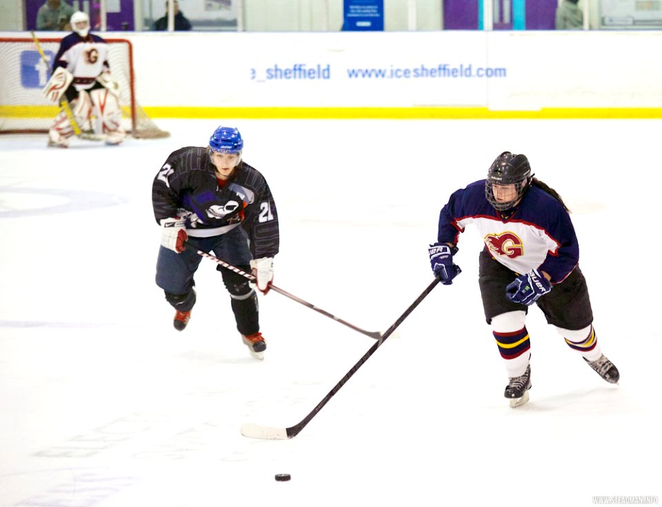 EIHA Trophy Weekend - Lightning Vs Phantoms