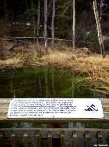 Banff Cave & Basin