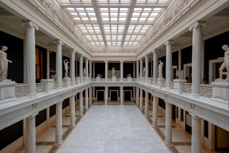Carnegie Museum of Art (Architecture wing) photo