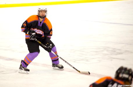 EIHA Trophy Weekend - Div1 Semi Finals