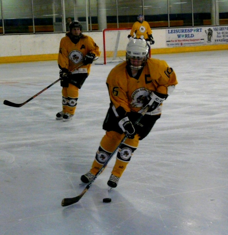Firebees vs Oxford Stars