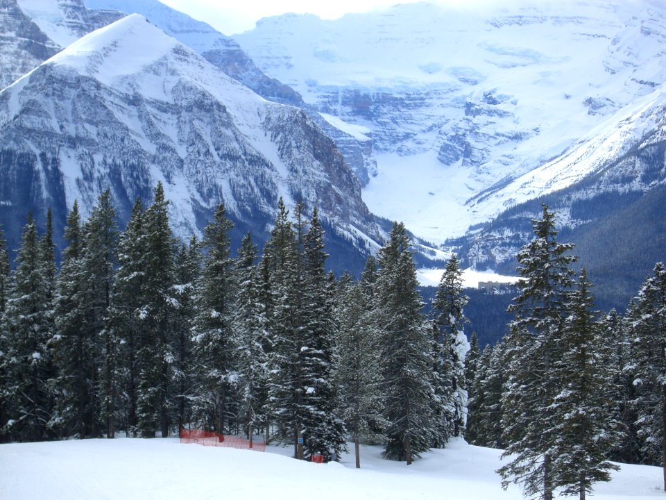 Banff '08 - Chateau Lake Louise