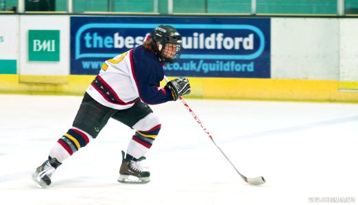 Guildford Lightning Vs Milton Keynes Falcons