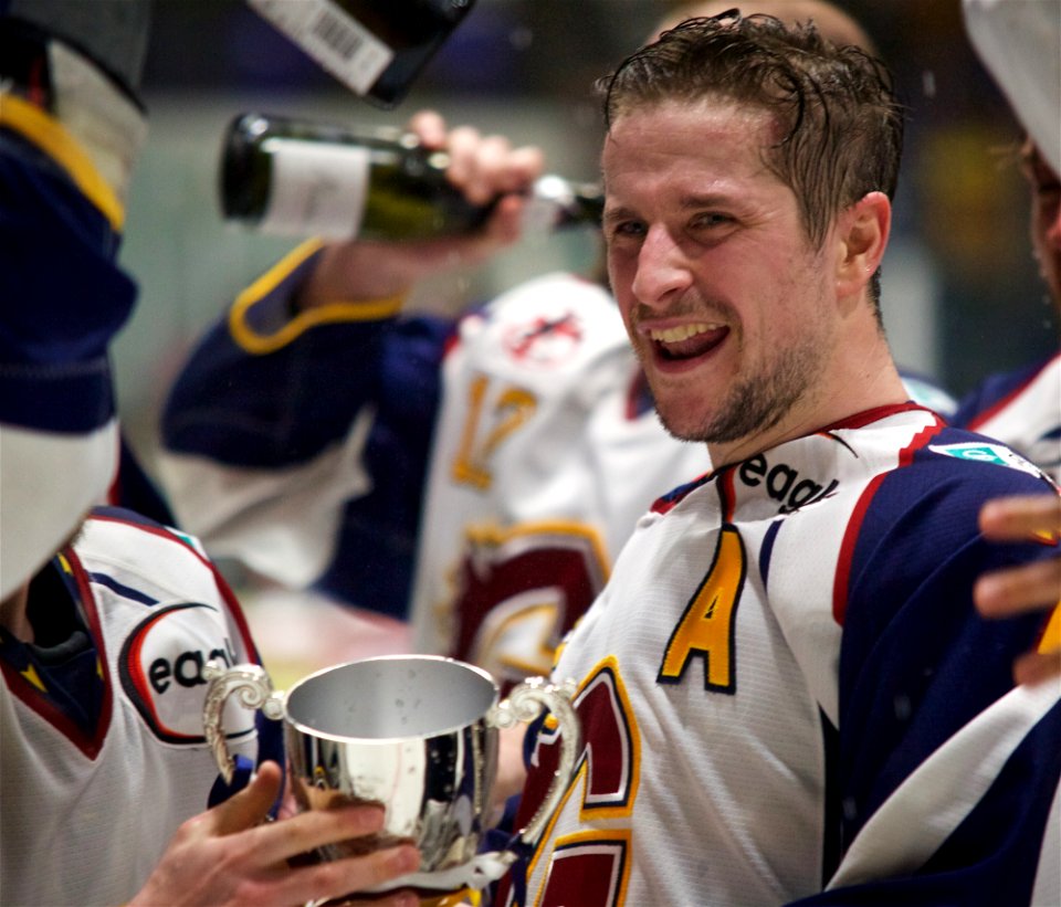 Guildford Flames - EPL Playoff Champions