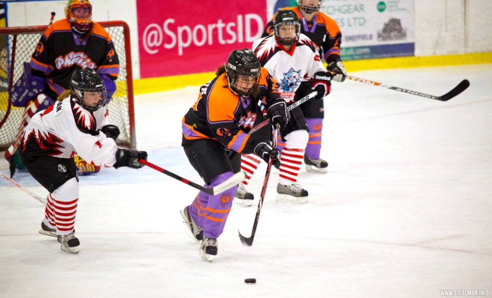 EIHA Trophy Weekend - Div1 Semi Finals