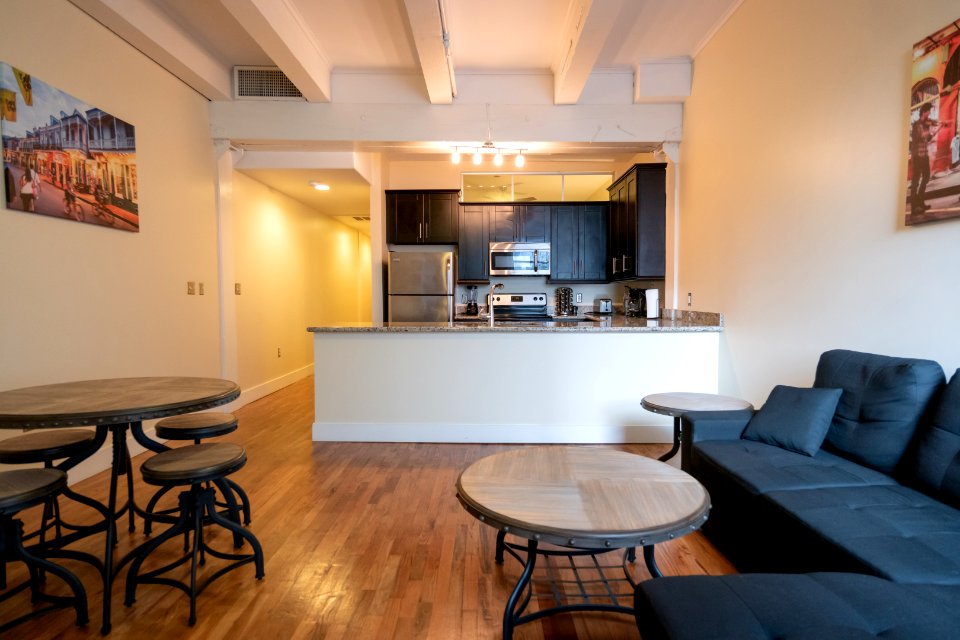 Merchant Lofts, 201 Magazine St