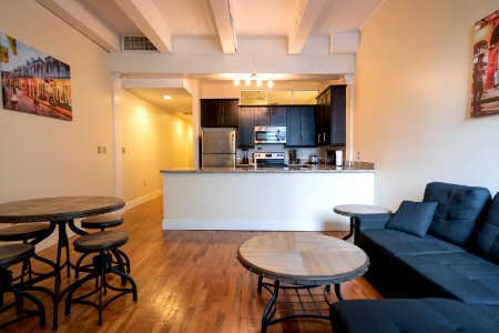 Merchant Lofts, 201 Magazine St