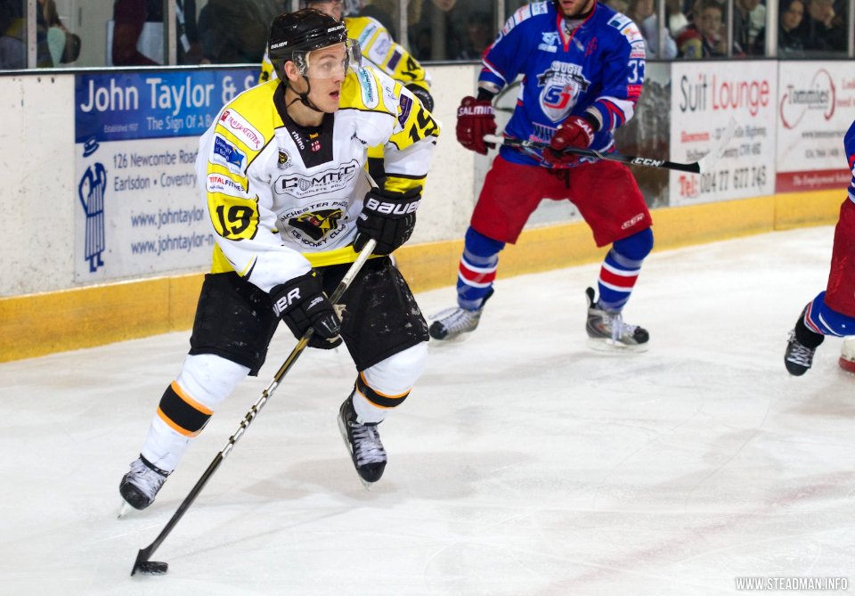 Manchester Phoenix vs Slough Jets - EPL Playoff Final