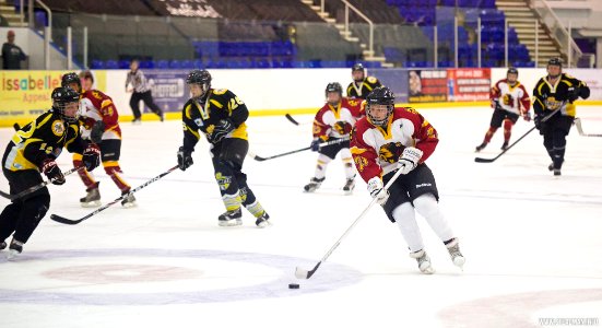 EIHA Trophy Weekend - Div1 Semi Finals