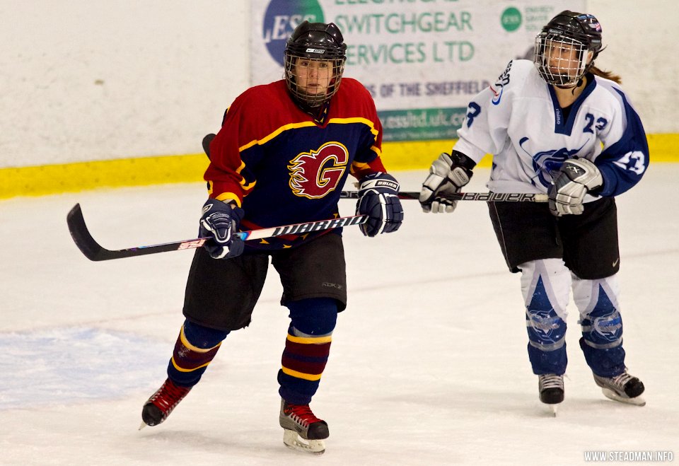 Womens Finals - Guildford Vs Sheffield