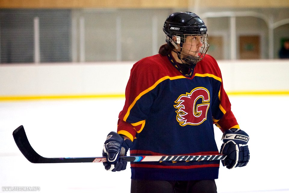 Guildford Lightning At Streatham Storm
