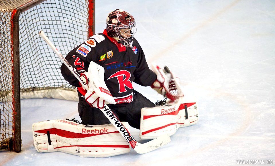 Bracknell Hornets Vs Wightlink Raiders