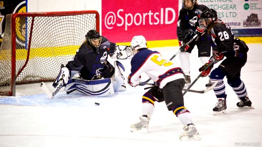 EIHA Trophy Weekend - Lightning Vs Phantoms