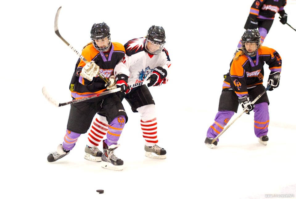 EIHA Trophy Weekend - Div1 Semi Finals