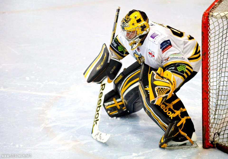 Bracknell Bees Vs Milton Keynes Lightning