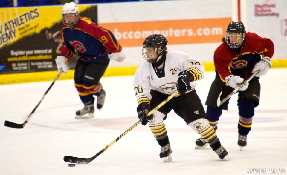 Women's Final Day One - Guildford Vs Bracknell
