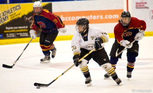 Women's Final Day One - Guildford Vs Bracknell
