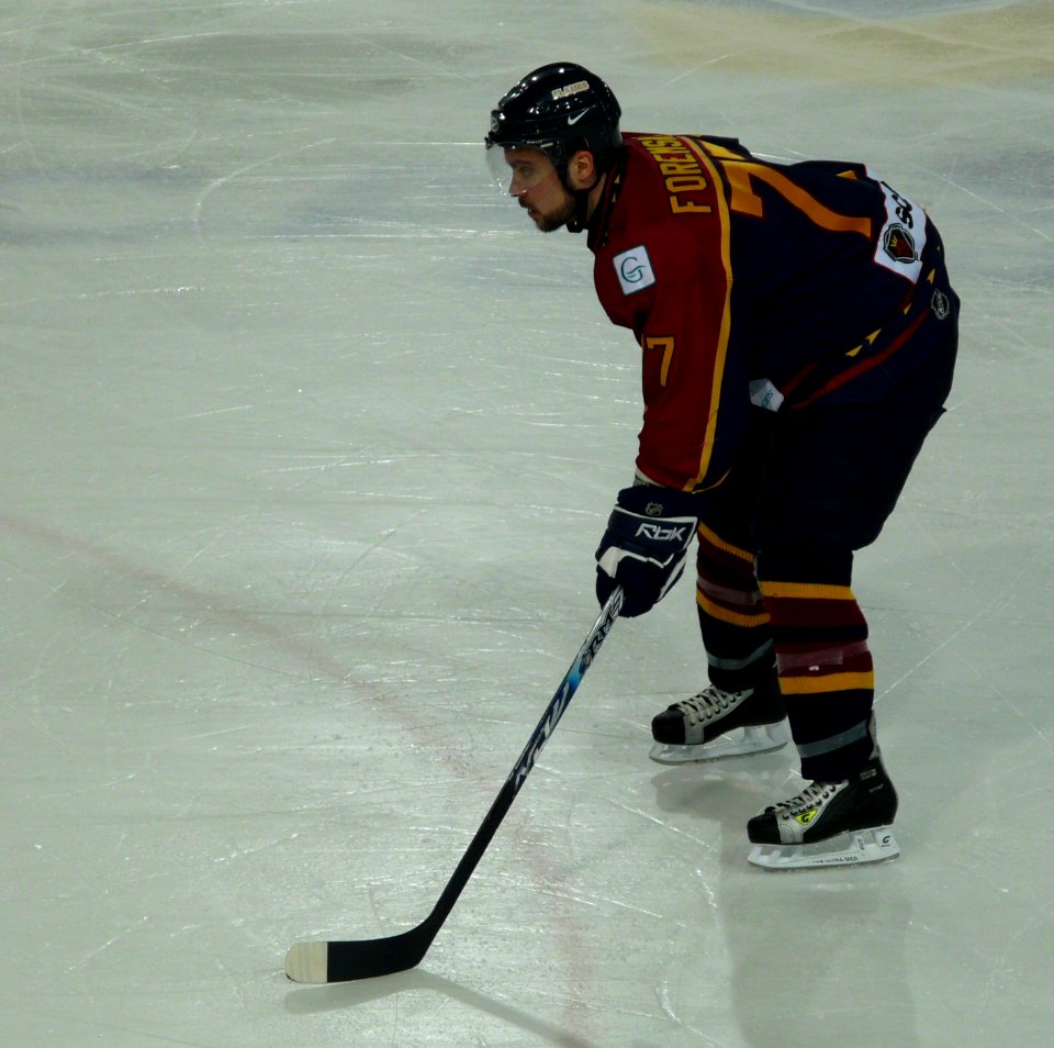 Guildford Flames Vs Slough Jets
