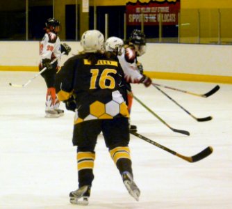 Firebees At Swindon